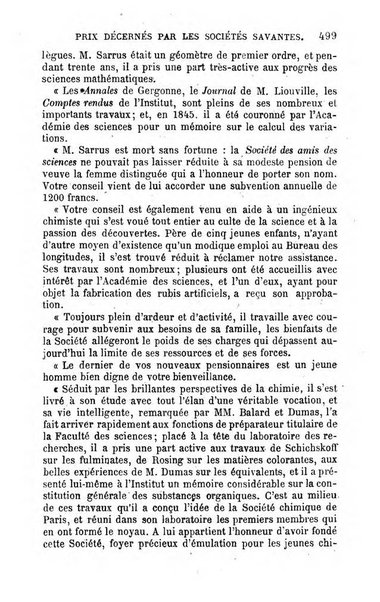 L'année scientifique et industrielle ou Exposé annuel des travaux scientifiques, des inventions et des principales applications de la science a l'industrie et aux arts, qui ont attiré l'attention publique en France et a l'etranger