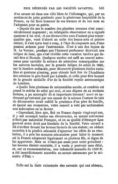 L'année scientifique et industrielle ou Exposé annuel des travaux scientifiques, des inventions et des principales applications de la science a l'industrie et aux arts, qui ont attiré l'attention publique en France et a l'etranger