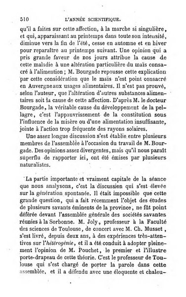 L'année scientifique et industrielle ou Exposé annuel des travaux scientifiques, des inventions et des principales applications de la science a l'industrie et aux arts, qui ont attiré l'attention publique en France et a l'etranger