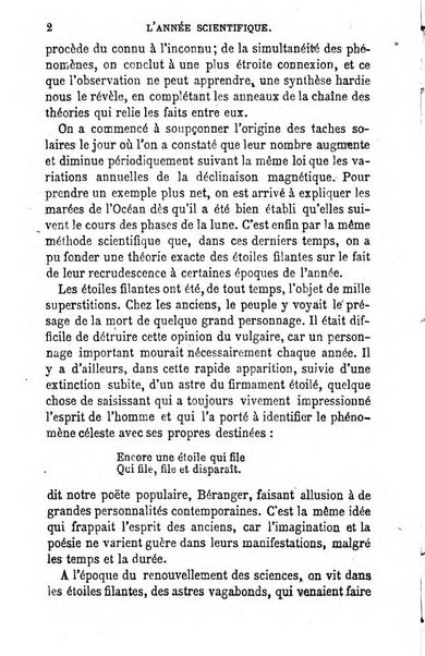 L'année scientifique et industrielle ou Exposé annuel des travaux scientifiques, des inventions et des principales applications de la science a l'industrie et aux arts, qui ont attiré l'attention publique en France et a l'etranger