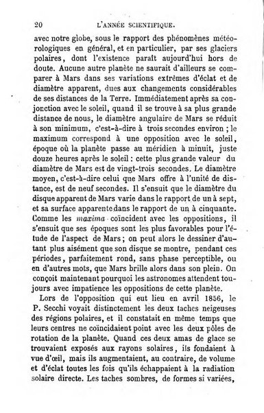 L'année scientifique et industrielle ou Exposé annuel des travaux scientifiques, des inventions et des principales applications de la science a l'industrie et aux arts, qui ont attiré l'attention publique en France et a l'etranger