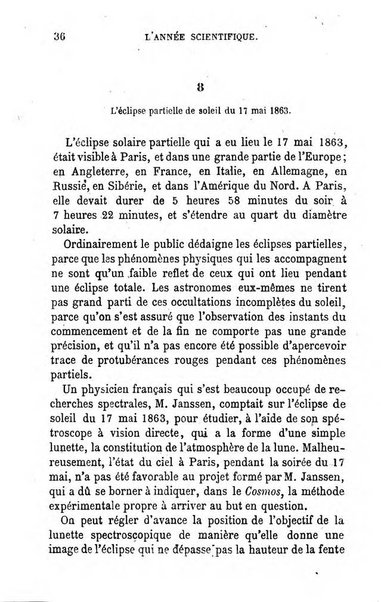 L'année scientifique et industrielle ou Exposé annuel des travaux scientifiques, des inventions et des principales applications de la science a l'industrie et aux arts, qui ont attiré l'attention publique en France et a l'etranger