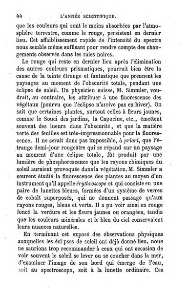 L'année scientifique et industrielle ou Exposé annuel des travaux scientifiques, des inventions et des principales applications de la science a l'industrie et aux arts, qui ont attiré l'attention publique en France et a l'etranger