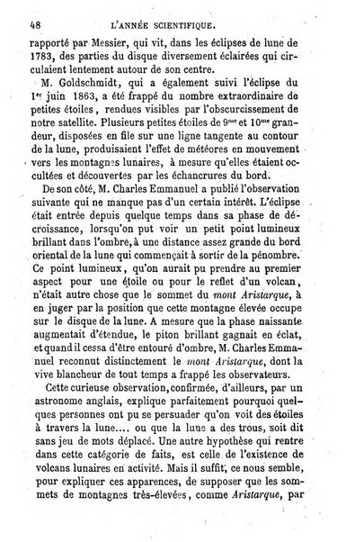 L'année scientifique et industrielle ou Exposé annuel des travaux scientifiques, des inventions et des principales applications de la science a l'industrie et aux arts, qui ont attiré l'attention publique en France et a l'etranger