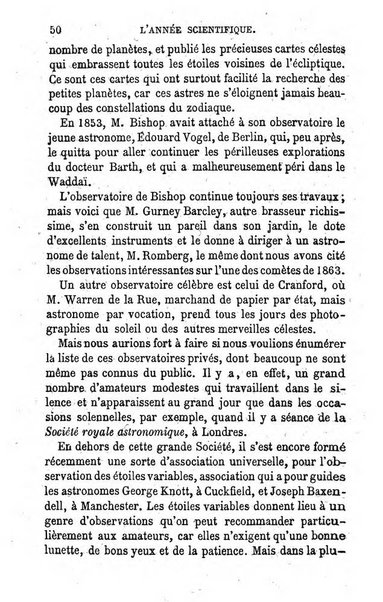 L'année scientifique et industrielle ou Exposé annuel des travaux scientifiques, des inventions et des principales applications de la science a l'industrie et aux arts, qui ont attiré l'attention publique en France et a l'etranger