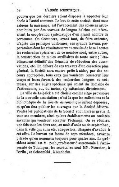 L'année scientifique et industrielle ou Exposé annuel des travaux scientifiques, des inventions et des principales applications de la science a l'industrie et aux arts, qui ont attiré l'attention publique en France et a l'etranger