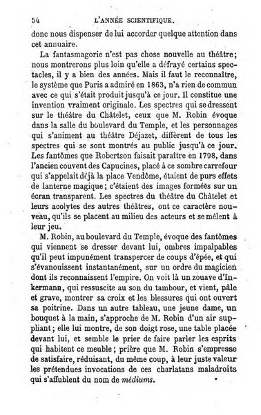 L'année scientifique et industrielle ou Exposé annuel des travaux scientifiques, des inventions et des principales applications de la science a l'industrie et aux arts, qui ont attiré l'attention publique en France et a l'etranger