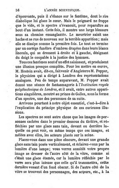 L'année scientifique et industrielle ou Exposé annuel des travaux scientifiques, des inventions et des principales applications de la science a l'industrie et aux arts, qui ont attiré l'attention publique en France et a l'etranger