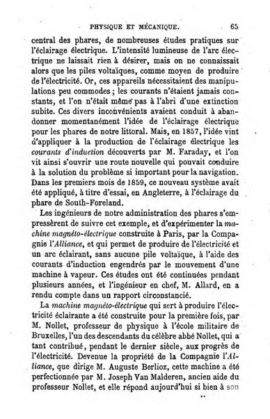 L'année scientifique et industrielle ou Exposé annuel des travaux scientifiques, des inventions et des principales applications de la science a l'industrie et aux arts, qui ont attiré l'attention publique en France et a l'etranger