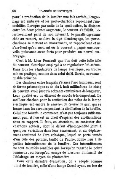 L'année scientifique et industrielle ou Exposé annuel des travaux scientifiques, des inventions et des principales applications de la science a l'industrie et aux arts, qui ont attiré l'attention publique en France et a l'etranger