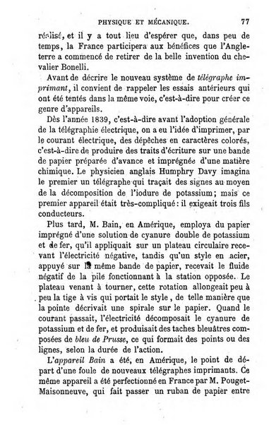 L'année scientifique et industrielle ou Exposé annuel des travaux scientifiques, des inventions et des principales applications de la science a l'industrie et aux arts, qui ont attiré l'attention publique en France et a l'etranger