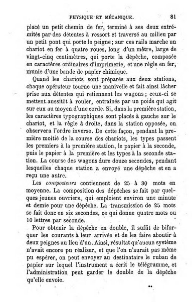 L'année scientifique et industrielle ou Exposé annuel des travaux scientifiques, des inventions et des principales applications de la science a l'industrie et aux arts, qui ont attiré l'attention publique en France et a l'etranger