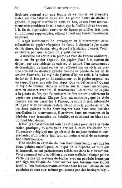 L'année scientifique et industrielle ou Exposé annuel des travaux scientifiques, des inventions et des principales applications de la science a l'industrie et aux arts, qui ont attiré l'attention publique en France et a l'etranger