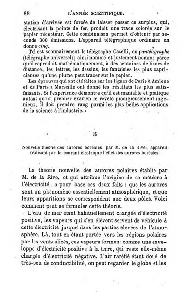 L'année scientifique et industrielle ou Exposé annuel des travaux scientifiques, des inventions et des principales applications de la science a l'industrie et aux arts, qui ont attiré l'attention publique en France et a l'etranger