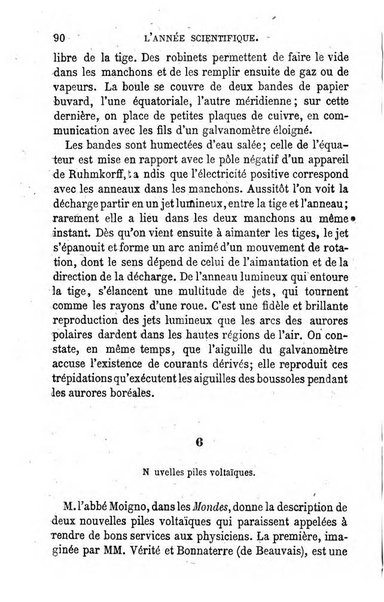 L'année scientifique et industrielle ou Exposé annuel des travaux scientifiques, des inventions et des principales applications de la science a l'industrie et aux arts, qui ont attiré l'attention publique en France et a l'etranger