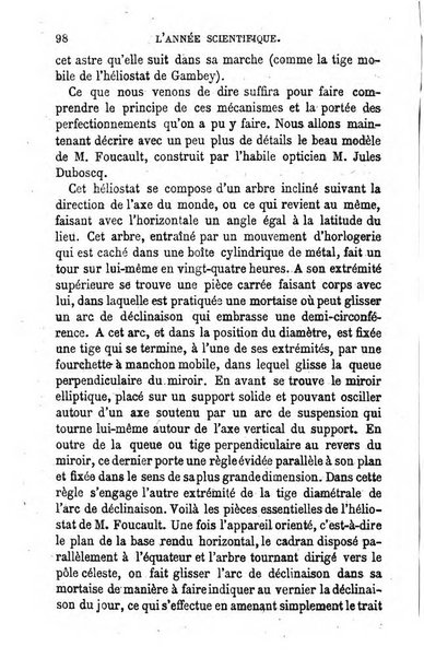 L'année scientifique et industrielle ou Exposé annuel des travaux scientifiques, des inventions et des principales applications de la science a l'industrie et aux arts, qui ont attiré l'attention publique en France et a l'etranger