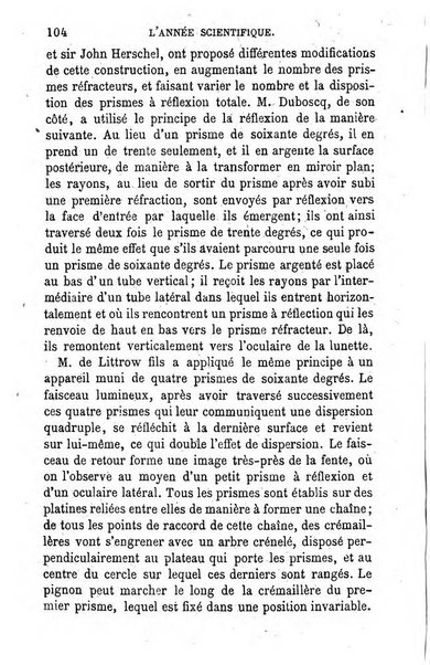 L'année scientifique et industrielle ou Exposé annuel des travaux scientifiques, des inventions et des principales applications de la science a l'industrie et aux arts, qui ont attiré l'attention publique en France et a l'etranger