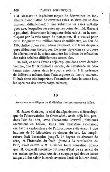 L'année scientifique et industrielle ou Exposé annuel des travaux scientifiques, des inventions et des principales applications de la science a l'industrie et aux arts, qui ont attiré l'attention publique en France et a l'etranger