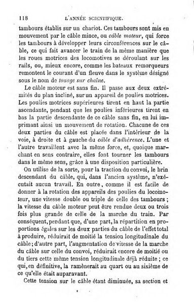 L'année scientifique et industrielle ou Exposé annuel des travaux scientifiques, des inventions et des principales applications de la science a l'industrie et aux arts, qui ont attiré l'attention publique en France et a l'etranger