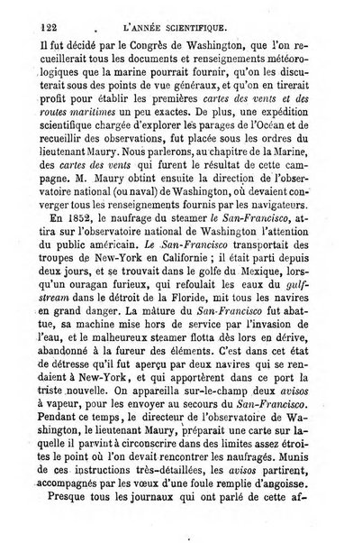 L'année scientifique et industrielle ou Exposé annuel des travaux scientifiques, des inventions et des principales applications de la science a l'industrie et aux arts, qui ont attiré l'attention publique en France et a l'etranger