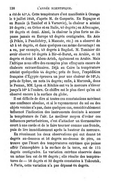 L'année scientifique et industrielle ou Exposé annuel des travaux scientifiques, des inventions et des principales applications de la science a l'industrie et aux arts, qui ont attiré l'attention publique en France et a l'etranger