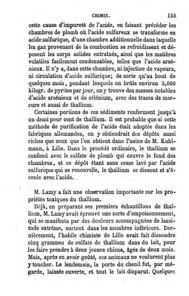 L'année scientifique et industrielle ou Exposé annuel des travaux scientifiques, des inventions et des principales applications de la science a l'industrie et aux arts, qui ont attiré l'attention publique en France et a l'etranger