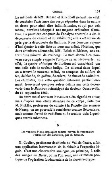 L'année scientifique et industrielle ou Exposé annuel des travaux scientifiques, des inventions et des principales applications de la science a l'industrie et aux arts, qui ont attiré l'attention publique en France et a l'etranger