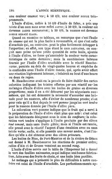 L'année scientifique et industrielle ou Exposé annuel des travaux scientifiques, des inventions et des principales applications de la science a l'industrie et aux arts, qui ont attiré l'attention publique en France et a l'etranger