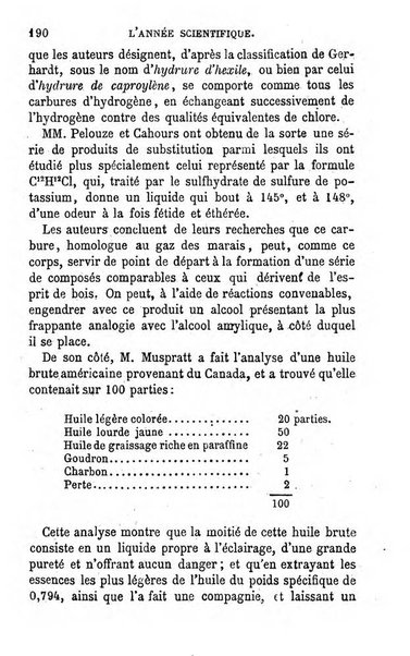 L'année scientifique et industrielle ou Exposé annuel des travaux scientifiques, des inventions et des principales applications de la science a l'industrie et aux arts, qui ont attiré l'attention publique en France et a l'etranger