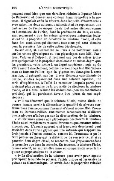 L'année scientifique et industrielle ou Exposé annuel des travaux scientifiques, des inventions et des principales applications de la science a l'industrie et aux arts, qui ont attiré l'attention publique en France et a l'etranger