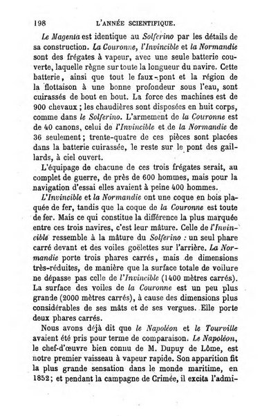 L'année scientifique et industrielle ou Exposé annuel des travaux scientifiques, des inventions et des principales applications de la science a l'industrie et aux arts, qui ont attiré l'attention publique en France et a l'etranger