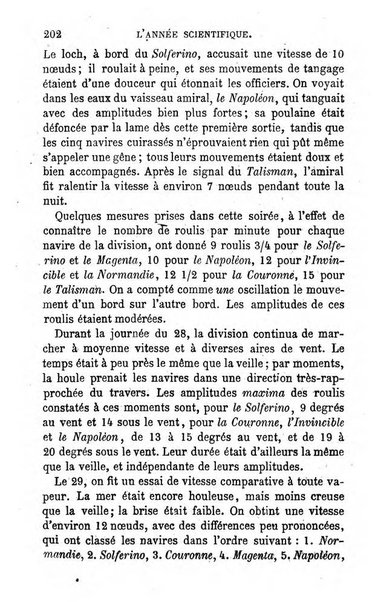 L'année scientifique et industrielle ou Exposé annuel des travaux scientifiques, des inventions et des principales applications de la science a l'industrie et aux arts, qui ont attiré l'attention publique en France et a l'etranger