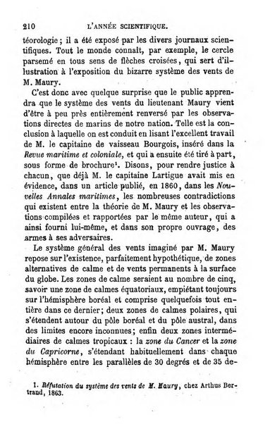 L'année scientifique et industrielle ou Exposé annuel des travaux scientifiques, des inventions et des principales applications de la science a l'industrie et aux arts, qui ont attiré l'attention publique en France et a l'etranger