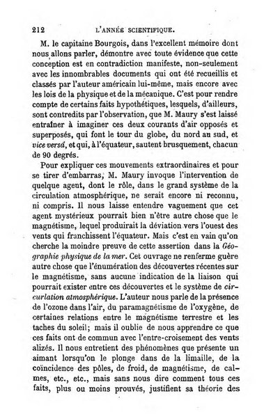 L'année scientifique et industrielle ou Exposé annuel des travaux scientifiques, des inventions et des principales applications de la science a l'industrie et aux arts, qui ont attiré l'attention publique en France et a l'etranger