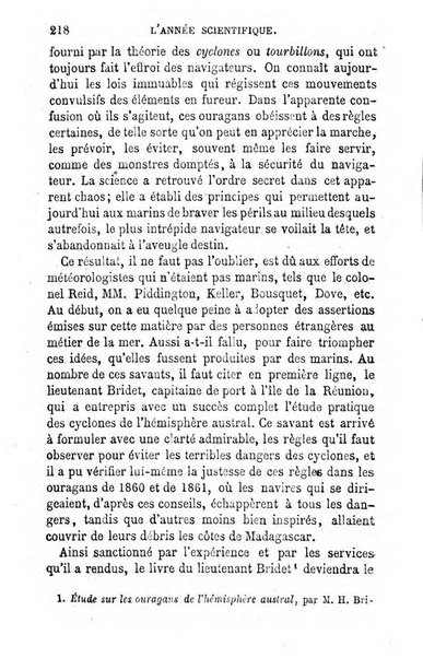 L'année scientifique et industrielle ou Exposé annuel des travaux scientifiques, des inventions et des principales applications de la science a l'industrie et aux arts, qui ont attiré l'attention publique en France et a l'etranger