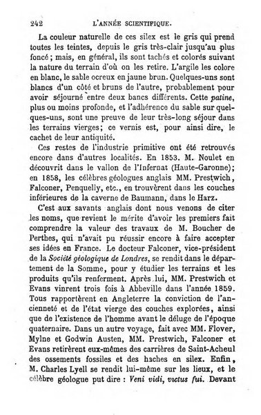 L'année scientifique et industrielle ou Exposé annuel des travaux scientifiques, des inventions et des principales applications de la science a l'industrie et aux arts, qui ont attiré l'attention publique en France et a l'etranger