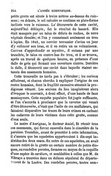 L'année scientifique et industrielle ou Exposé annuel des travaux scientifiques, des inventions et des principales applications de la science a l'industrie et aux arts, qui ont attiré l'attention publique en France et a l'etranger