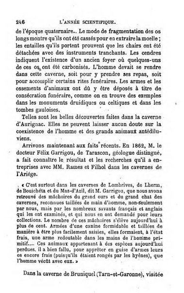 L'année scientifique et industrielle ou Exposé annuel des travaux scientifiques, des inventions et des principales applications de la science a l'industrie et aux arts, qui ont attiré l'attention publique en France et a l'etranger