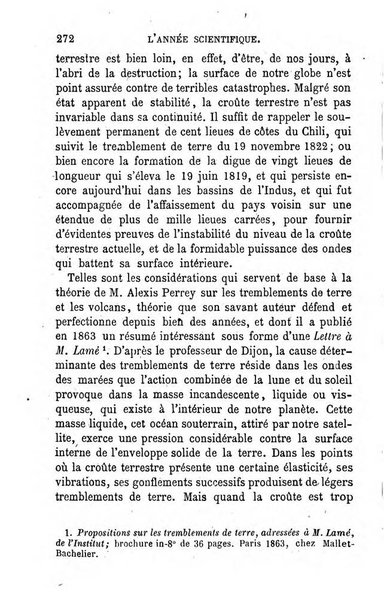 L'année scientifique et industrielle ou Exposé annuel des travaux scientifiques, des inventions et des principales applications de la science a l'industrie et aux arts, qui ont attiré l'attention publique en France et a l'etranger