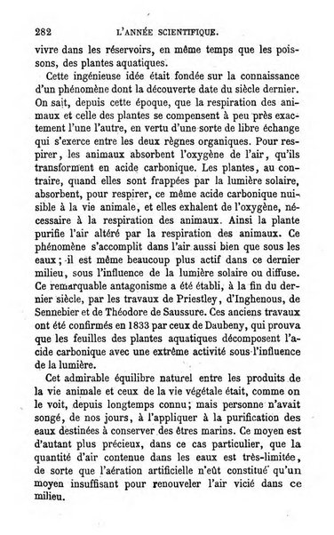 L'année scientifique et industrielle ou Exposé annuel des travaux scientifiques, des inventions et des principales applications de la science a l'industrie et aux arts, qui ont attiré l'attention publique en France et a l'etranger