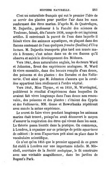 L'année scientifique et industrielle ou Exposé annuel des travaux scientifiques, des inventions et des principales applications de la science a l'industrie et aux arts, qui ont attiré l'attention publique en France et a l'etranger