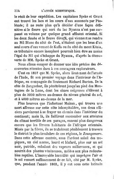 L'année scientifique et industrielle ou Exposé annuel des travaux scientifiques, des inventions et des principales applications de la science a l'industrie et aux arts, qui ont attiré l'attention publique en France et a l'etranger