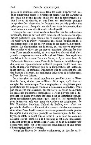 L'année scientifique et industrielle ou Exposé annuel des travaux scientifiques, des inventions et des principales applications de la science a l'industrie et aux arts, qui ont attiré l'attention publique en France et a l'etranger