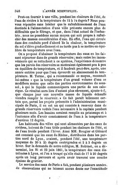 L'année scientifique et industrielle ou Exposé annuel des travaux scientifiques, des inventions et des principales applications de la science a l'industrie et aux arts, qui ont attiré l'attention publique en France et a l'etranger