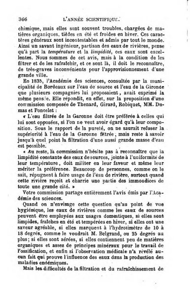 L'année scientifique et industrielle ou Exposé annuel des travaux scientifiques, des inventions et des principales applications de la science a l'industrie et aux arts, qui ont attiré l'attention publique en France et a l'etranger