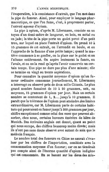 L'année scientifique et industrielle ou Exposé annuel des travaux scientifiques, des inventions et des principales applications de la science a l'industrie et aux arts, qui ont attiré l'attention publique en France et a l'etranger