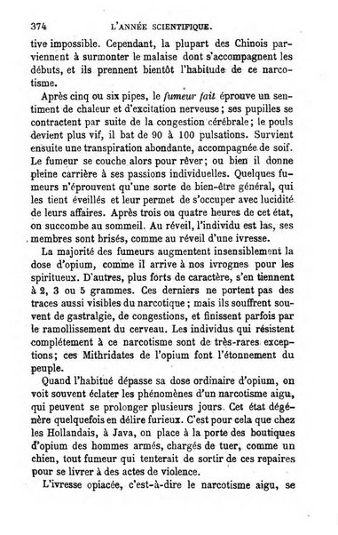 L'année scientifique et industrielle ou Exposé annuel des travaux scientifiques, des inventions et des principales applications de la science a l'industrie et aux arts, qui ont attiré l'attention publique en France et a l'etranger