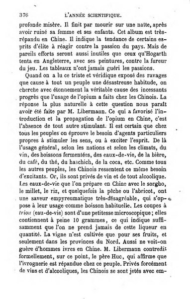 L'année scientifique et industrielle ou Exposé annuel des travaux scientifiques, des inventions et des principales applications de la science a l'industrie et aux arts, qui ont attiré l'attention publique en France et a l'etranger