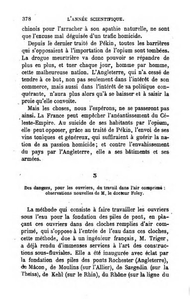 L'année scientifique et industrielle ou Exposé annuel des travaux scientifiques, des inventions et des principales applications de la science a l'industrie et aux arts, qui ont attiré l'attention publique en France et a l'etranger