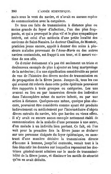 L'année scientifique et industrielle ou Exposé annuel des travaux scientifiques, des inventions et des principales applications de la science a l'industrie et aux arts, qui ont attiré l'attention publique en France et a l'etranger